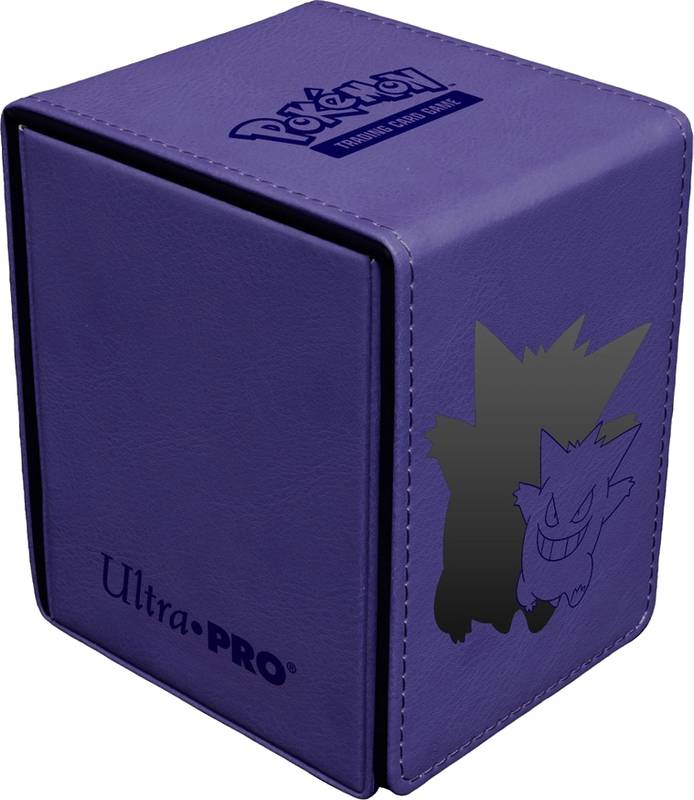 Pokémon Ultra PRO: Elite Series Premium Alcove Flip Box - Gengar