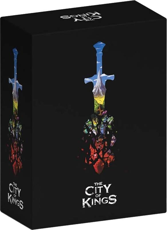 The City of Kings: Refreshed Edition