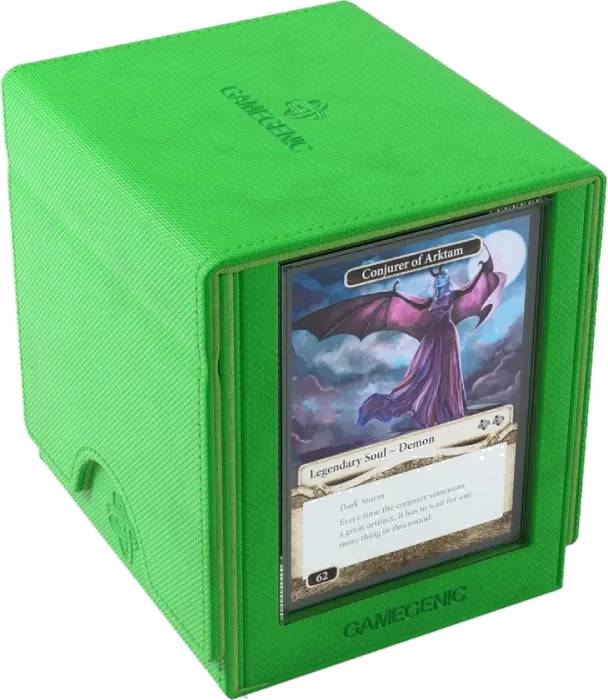 Gamegenic Sidekick Pro 100+ XL - Zelená