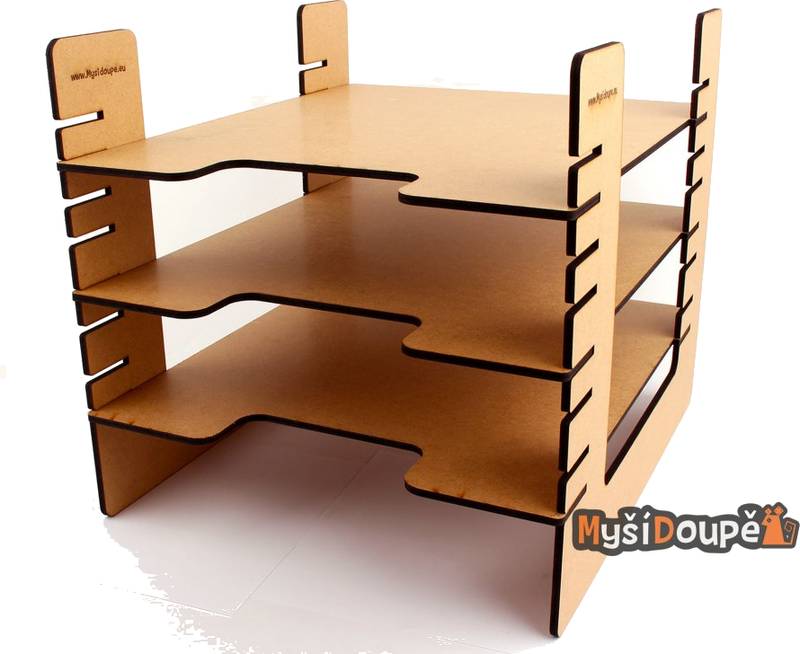 Vložka na deskové hry pro Kallax