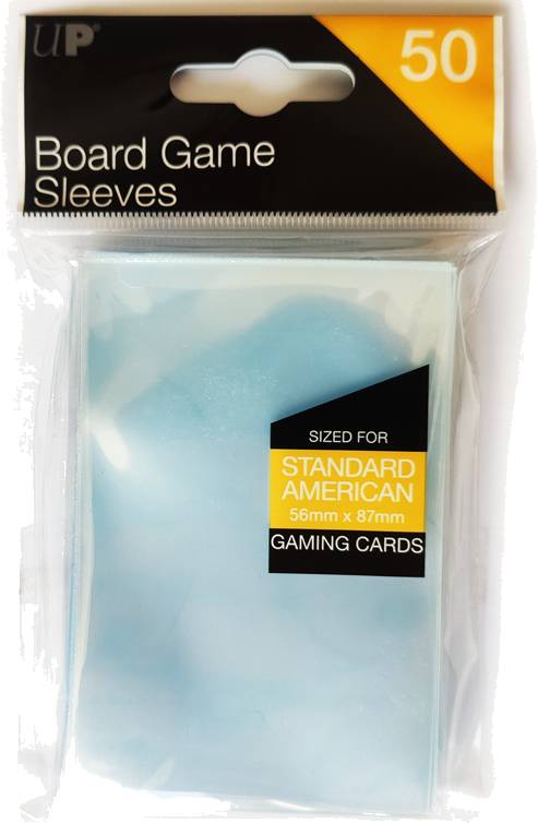 Obaly na karty 56 x 87 mm (Ultra Pro)