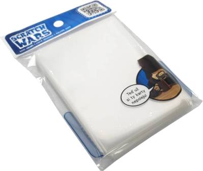 Scratch Wars - foliové obaly na karty