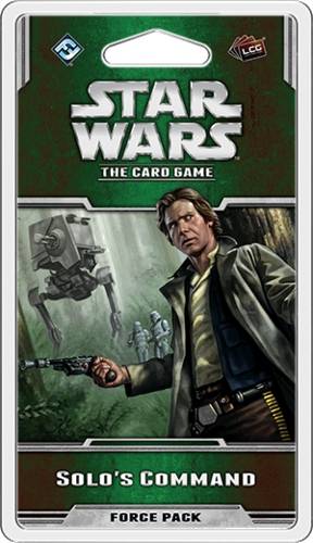 Star Wars LCG: Solo´s Command