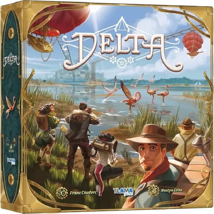 Delta