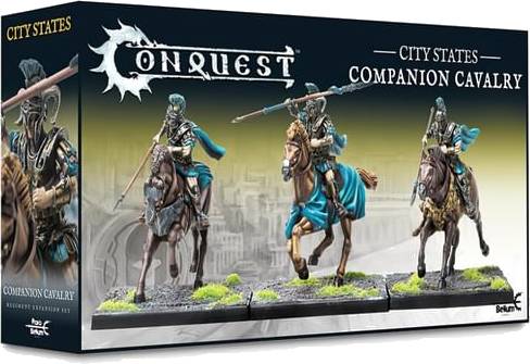 Conquest: City States - Companion Cavalry