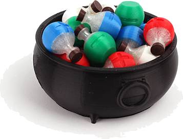 Kotlík např. pro hru Alchymisté