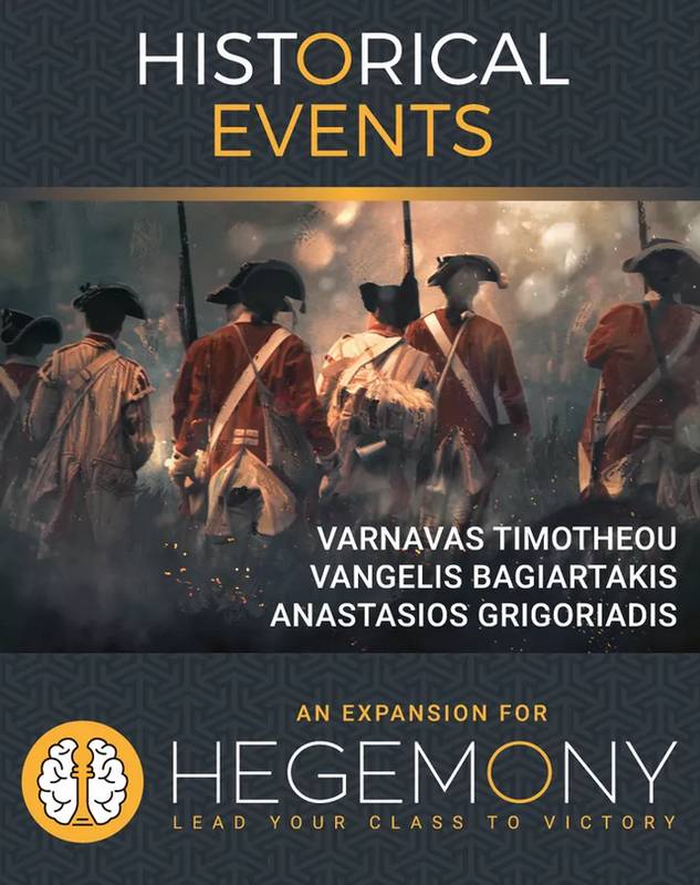 Hegemony: Lead Your Class to Victory - Historical Events
