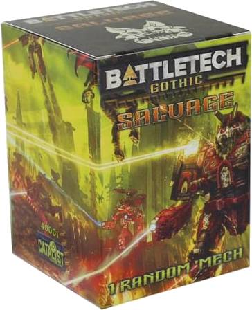 BattleTech: Gothic - Salvage Box