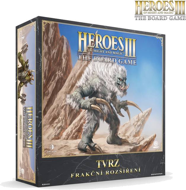 Heroes of Might and Magic III - Tvrz