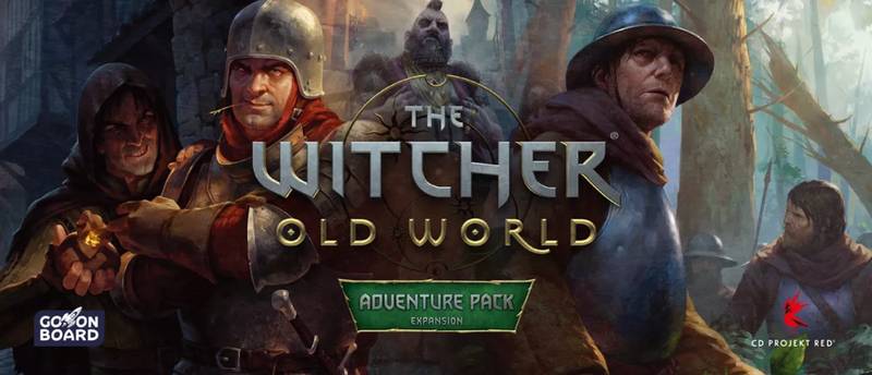 The Witcher: Old World - Adventure Pack