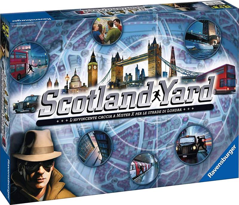 Scotland Yard