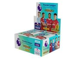 PREMIER LEAGUE 2023/2024 ADRENALYN karty - BOX (36 ks)