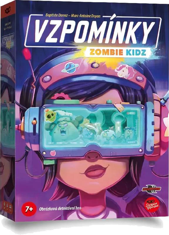 Zombie Kidz: Vzpomínky