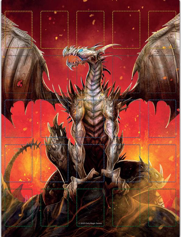 Království Valerie: neoprénová herní podložka