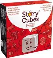 Příběhy z kostek (Rory's Story Cubes) : Hrdinové