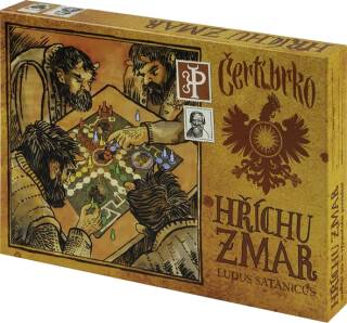 Čertí brko - Rodinná hra Hříchu zmar