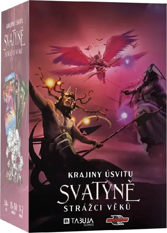 Svatyně: Strážci věků - Krajiny úsvitu