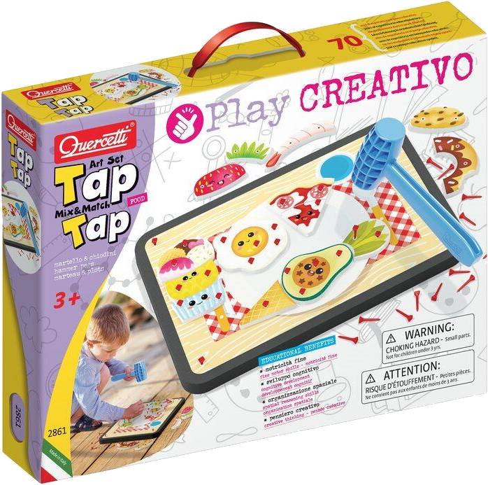 TAP TAP Food Play Creativo