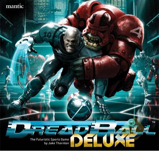 Dreadball Deluxe