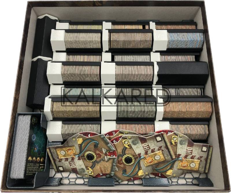 Neuroshima Hex! 3.0 Insert (924) Varianta: Core Box NENÍ HRA!