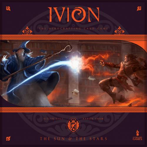 Ivion: The Sun and The Stars