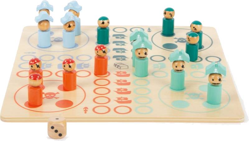 by Legler Člověče nezlob se Piráti