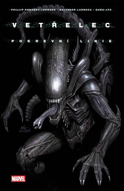 Vetřelec: Pokrevní linie