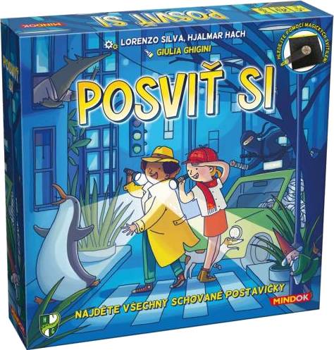 Posviť si