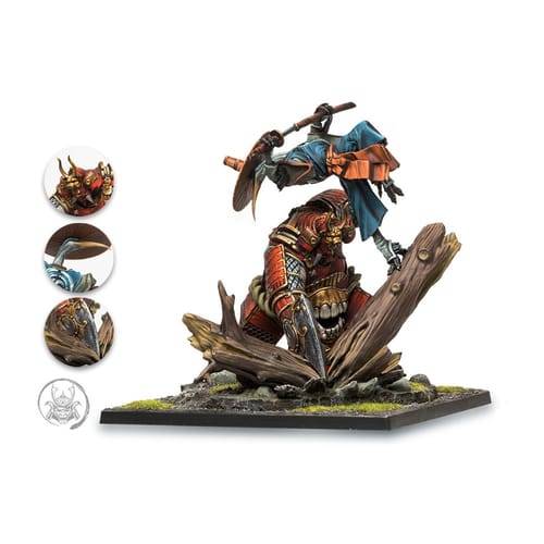 Conquest: Yoroni: Founder s Exclusive The Duel