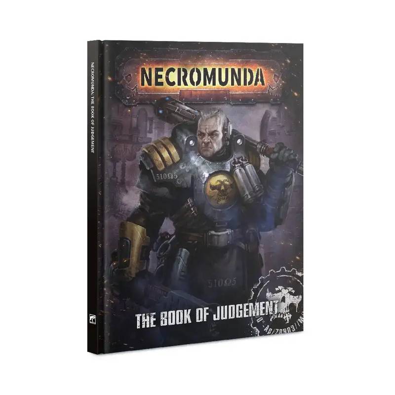 Necromunda: The Book of Judgement