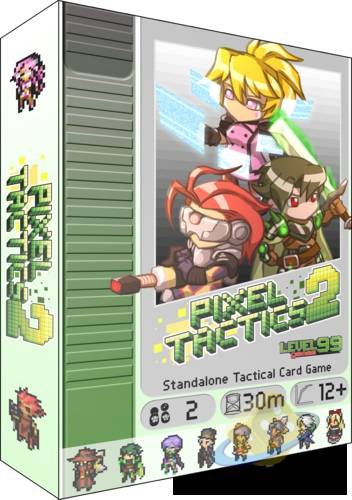 Pixel Tactics 2