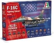 Model Kit War Thunder letadlo 35105 - F-16C Fighting Falcon (1:48)