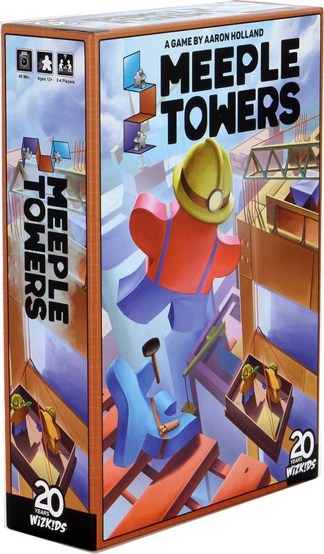 Meeple Towers