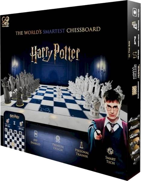 GoChess Mini Harry Potter edice