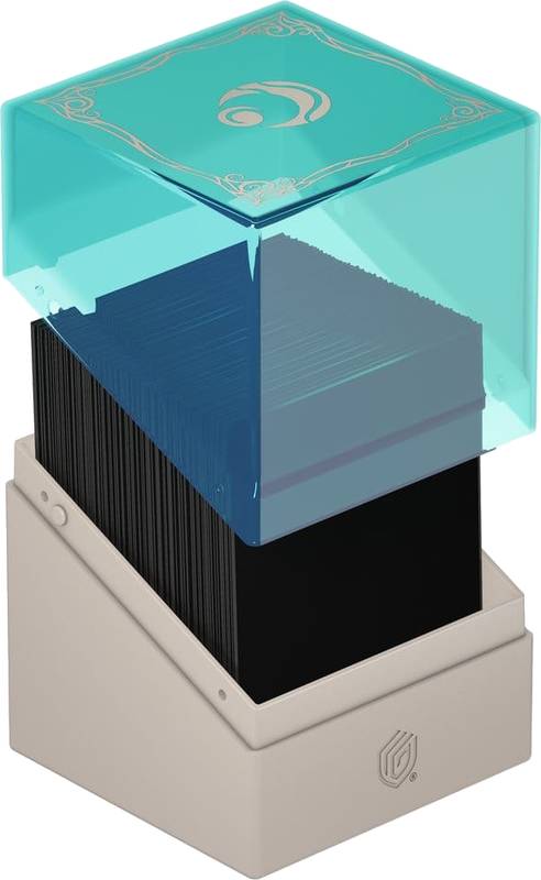 Krabička na karty Ultimate Guard - Magic: The Gathering Lorwyn Eclipsed - Boulder Deck Case Merrow (100+)