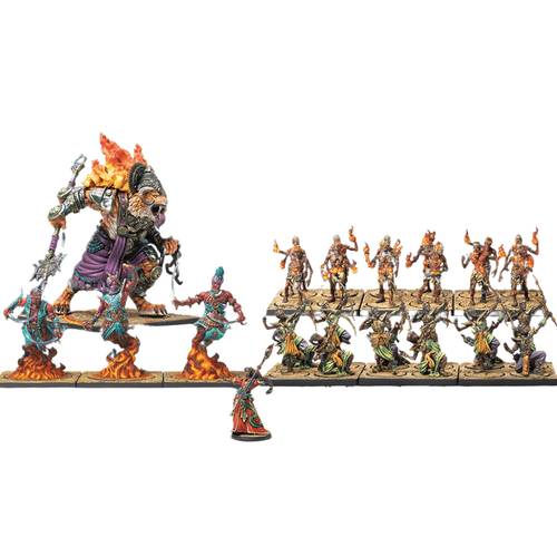 Conquest: Sorcerer Kings 2025 - Supercharged Starter Set