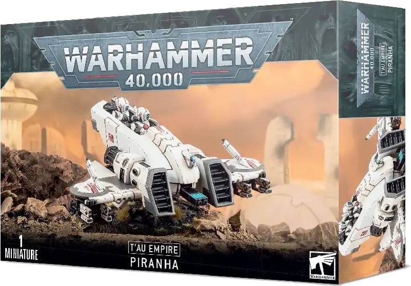 Warhammer 40,000 - Piranha