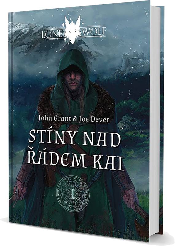 Stíny nad řádem Kai