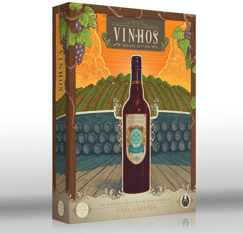 Vinhos Deluxe edice