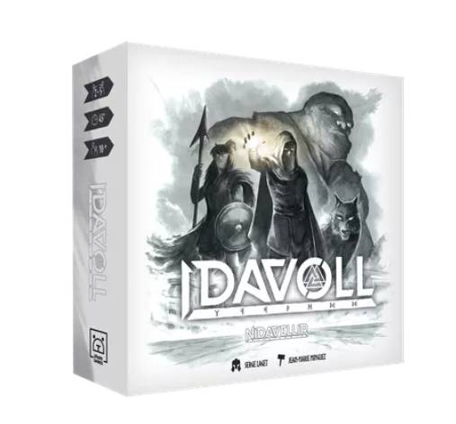 Nidavellir: Idavoll