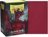 Dragon Shield standardní obaly: Matte Blood Red Simurag (100 ks)
