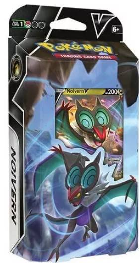 Pokémon TCG: Noivern V Battle Deck