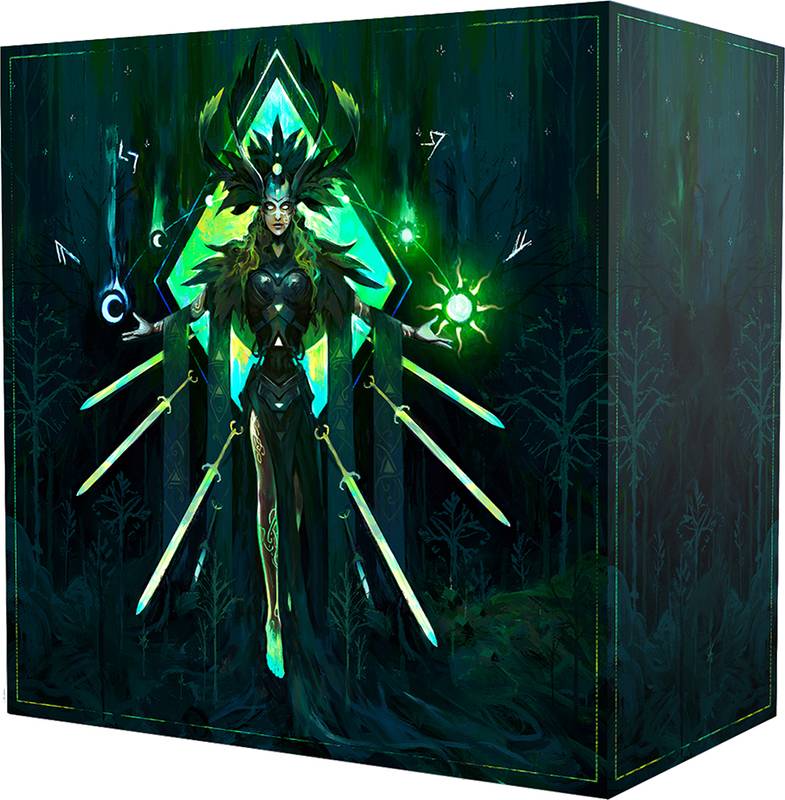 Lords of Ragnarok: Stretch Goals - 2025