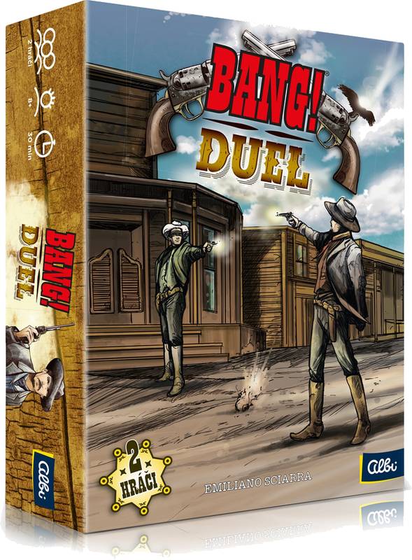 Bang!: Duel