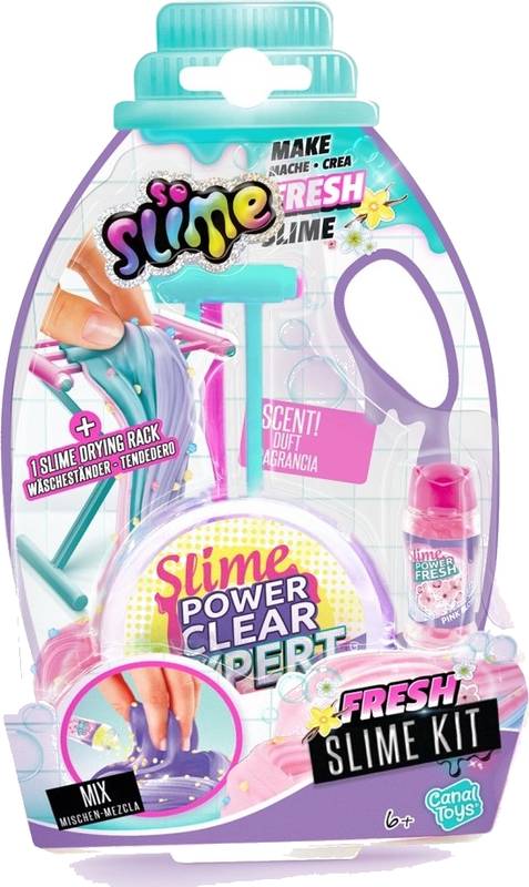 So Slime Voňavý sliz se sušákem