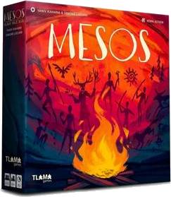 MESOS: Klany mezolitu