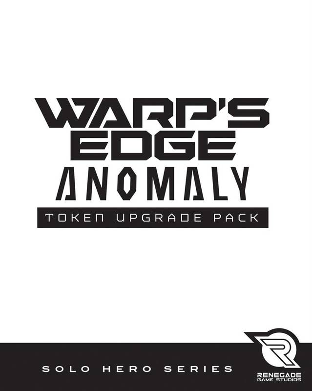 Warp's Edge Anomaly Expansion Token Upgrade Pack
