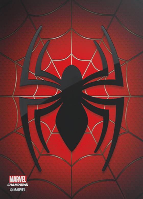 Obaly na karty 63 x 88 mm Spider-Man (Gamegenic)