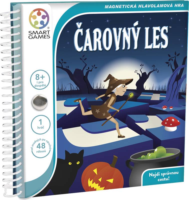 SMART Čarovný les