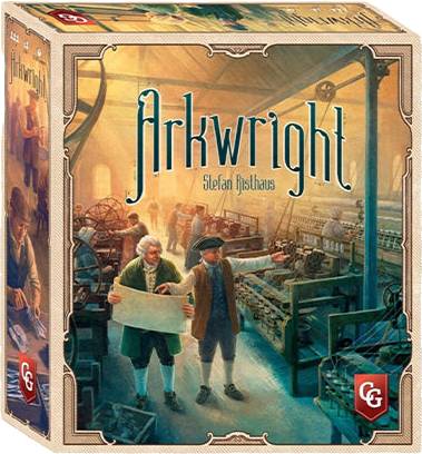 Arkwright: Anniversary